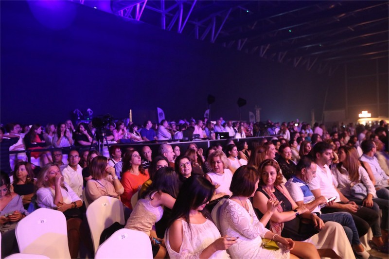 Enrico Macias in Dubai